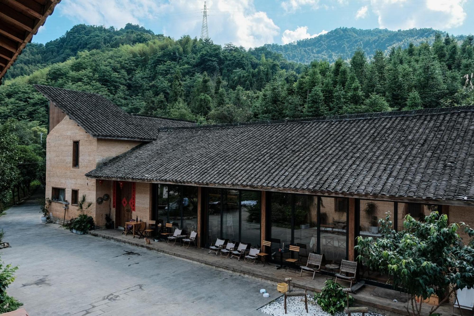 Wastone Apartment Liyangcun Ngoại thất bức ảnh