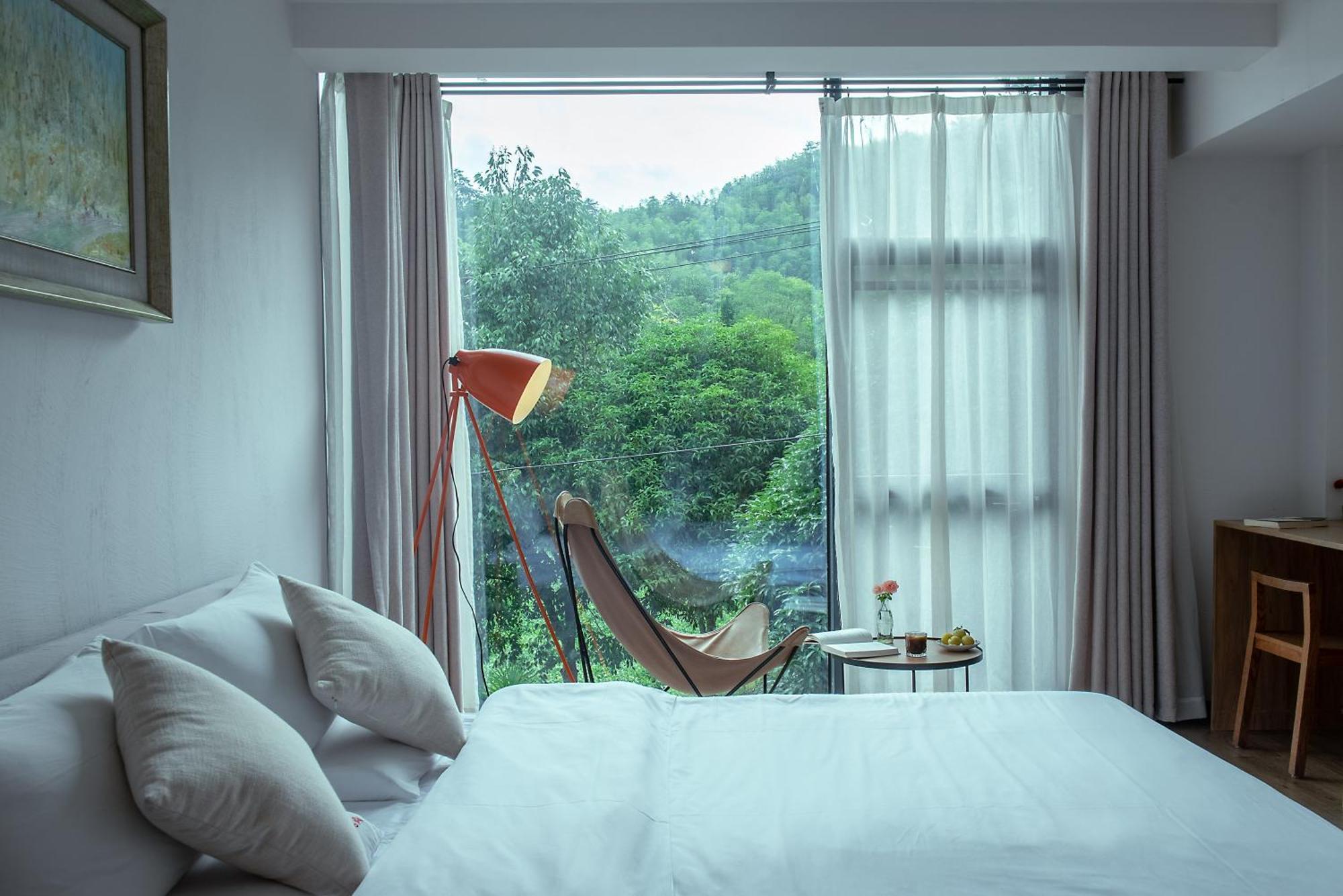 Wastone Apartment Liyangcun Ngoại thất bức ảnh