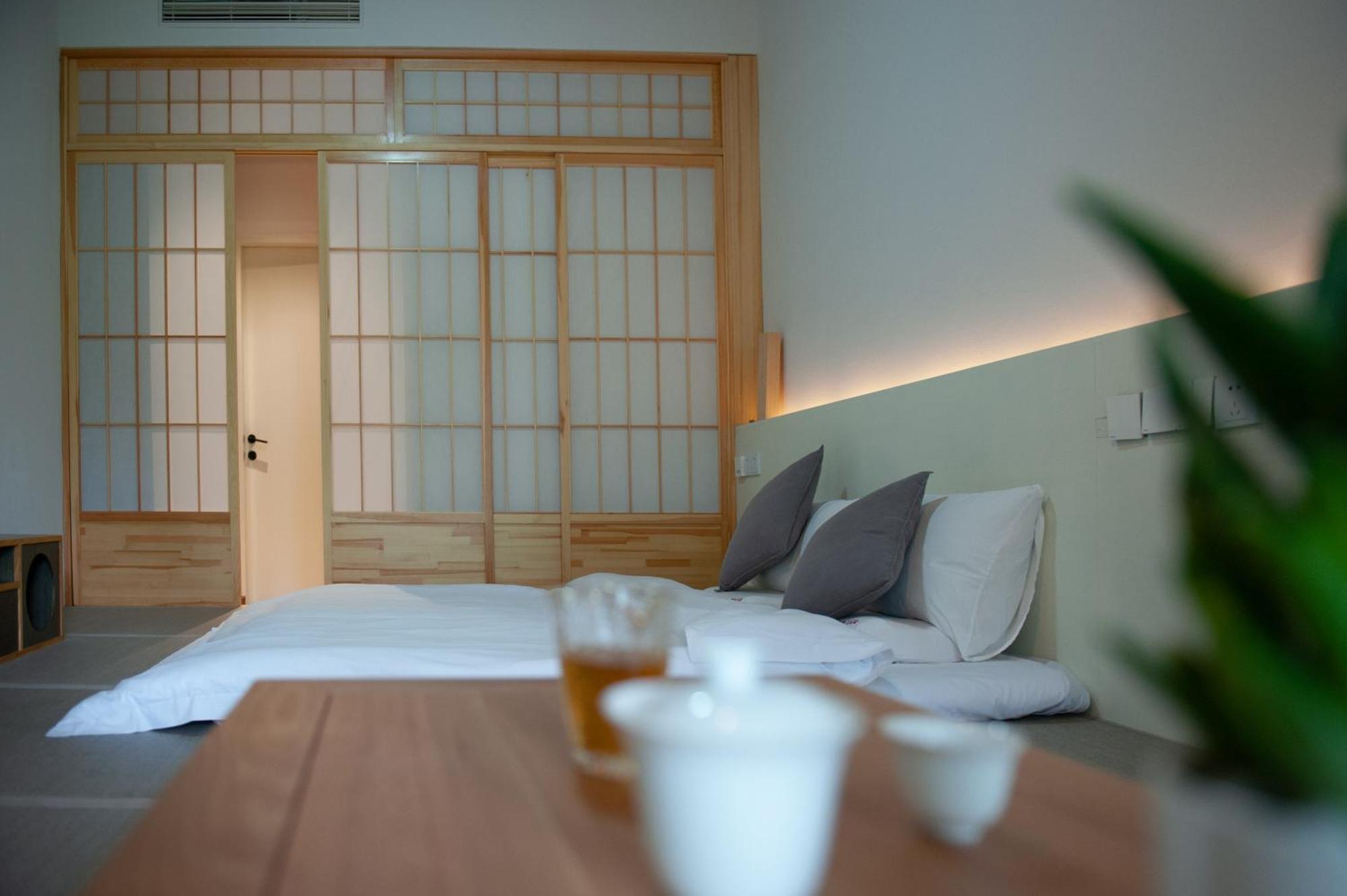 Wastone Apartment Liyangcun Ngoại thất bức ảnh