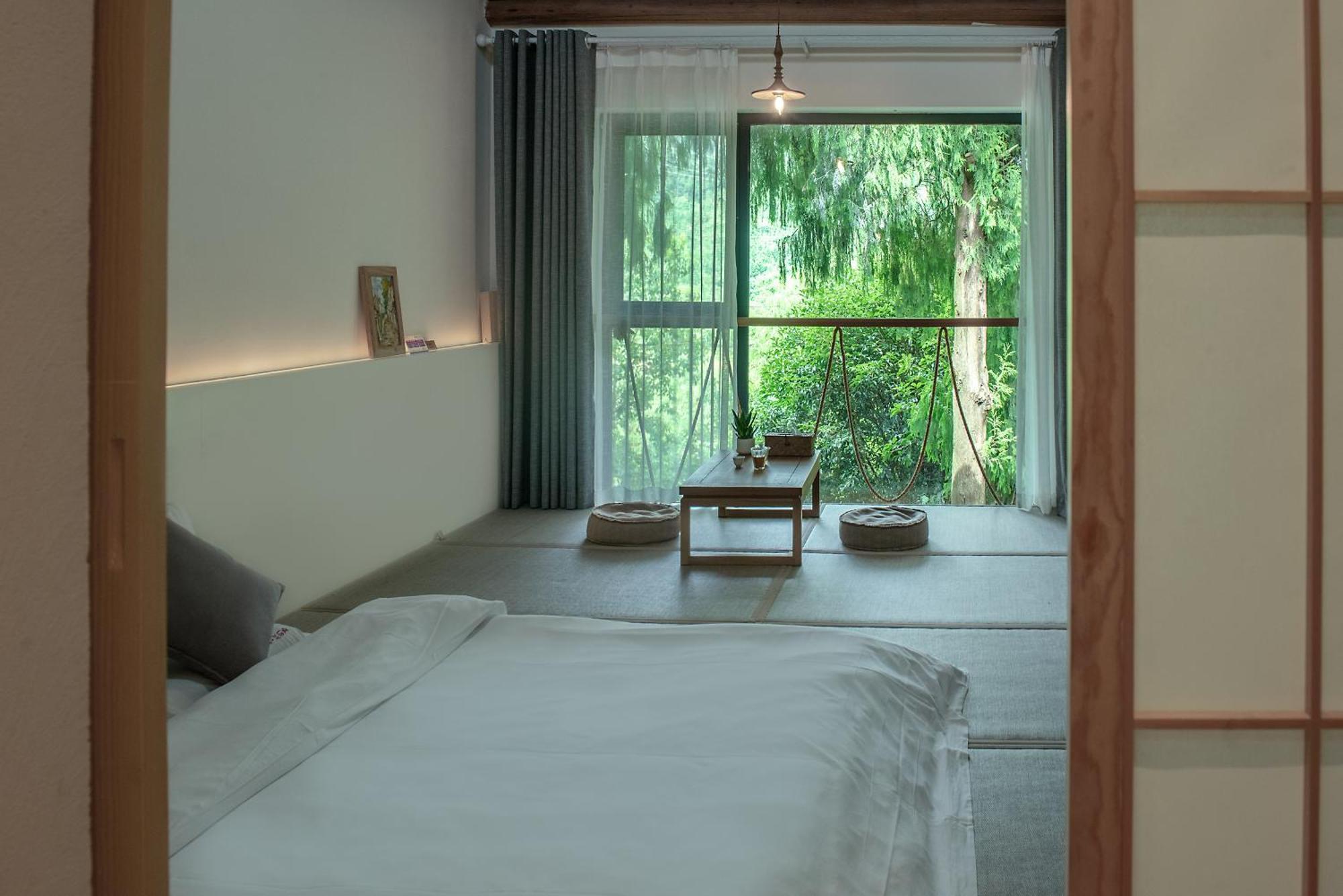 Wastone Apartment Liyangcun Ngoại thất bức ảnh