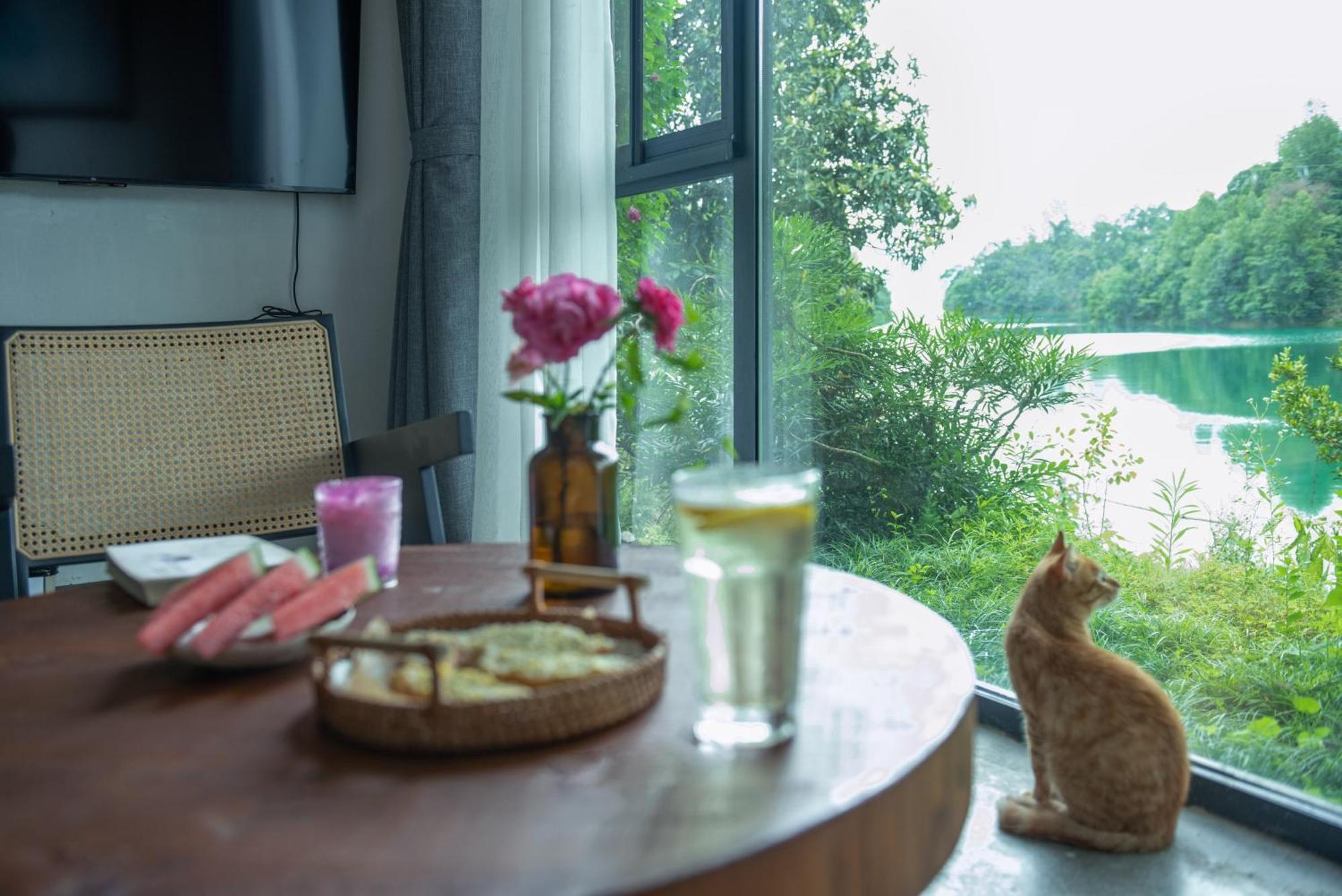 Wastone Apartment Liyangcun Ngoại thất bức ảnh