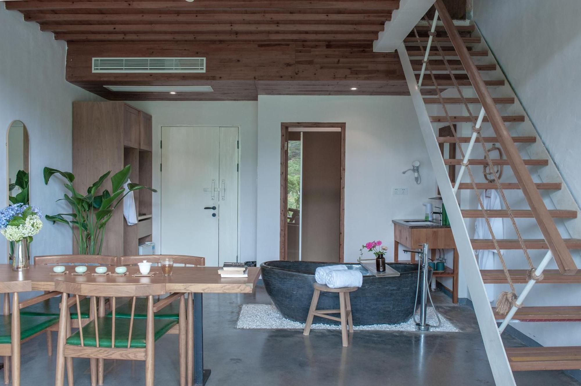 Wastone Apartment Liyangcun Ngoại thất bức ảnh