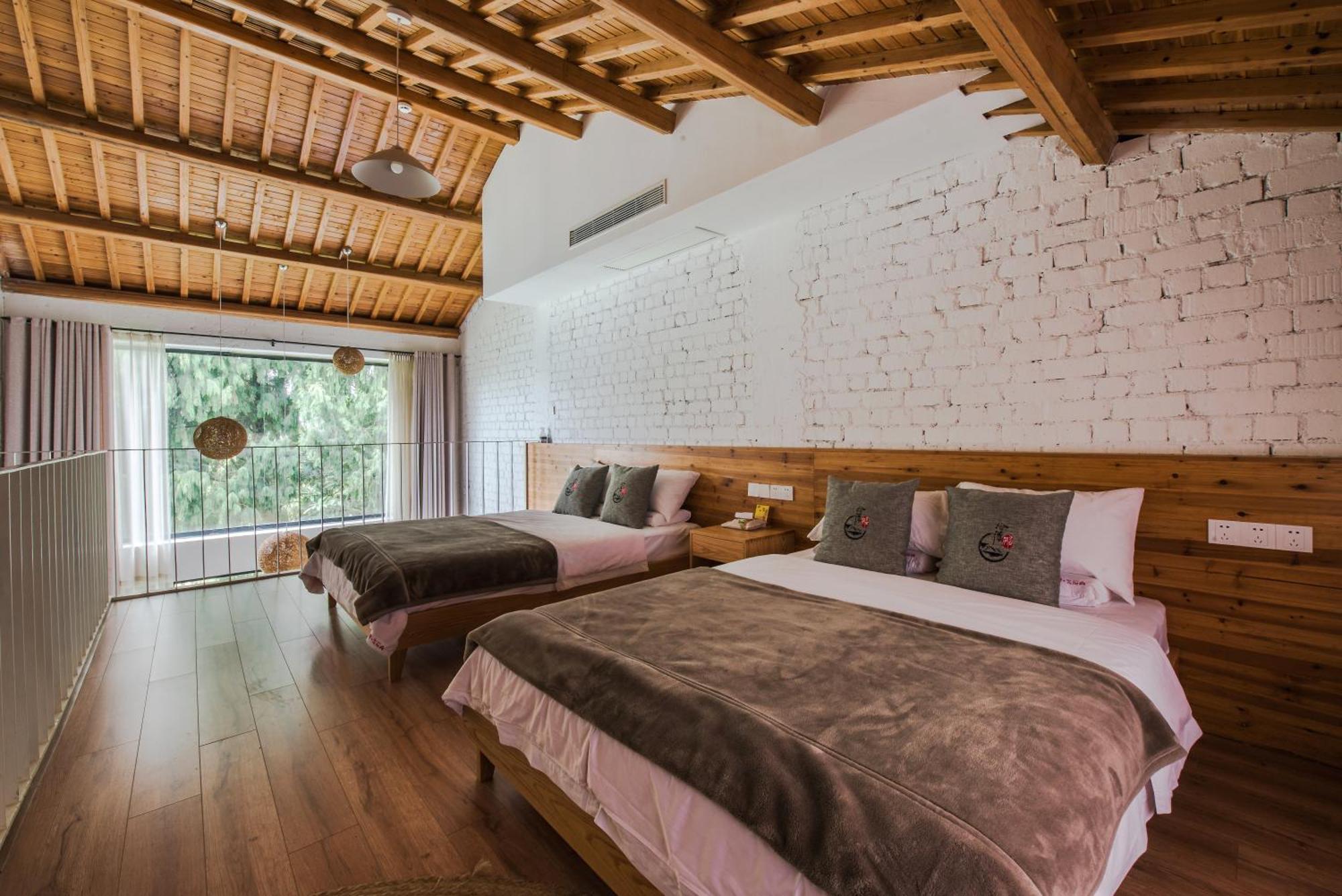 Wastone Apartment Liyangcun Ngoại thất bức ảnh