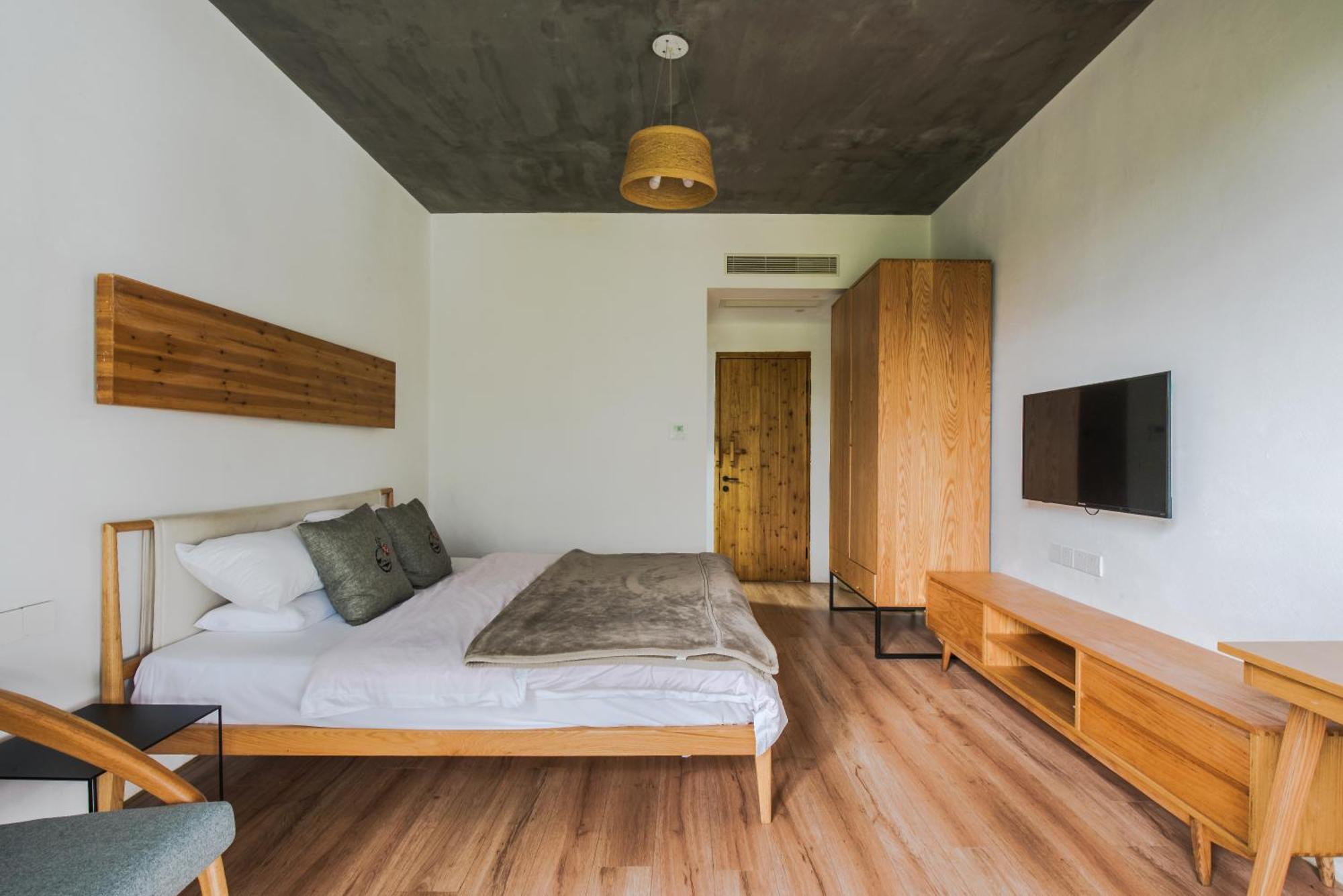 Wastone Apartment Liyangcun Ngoại thất bức ảnh