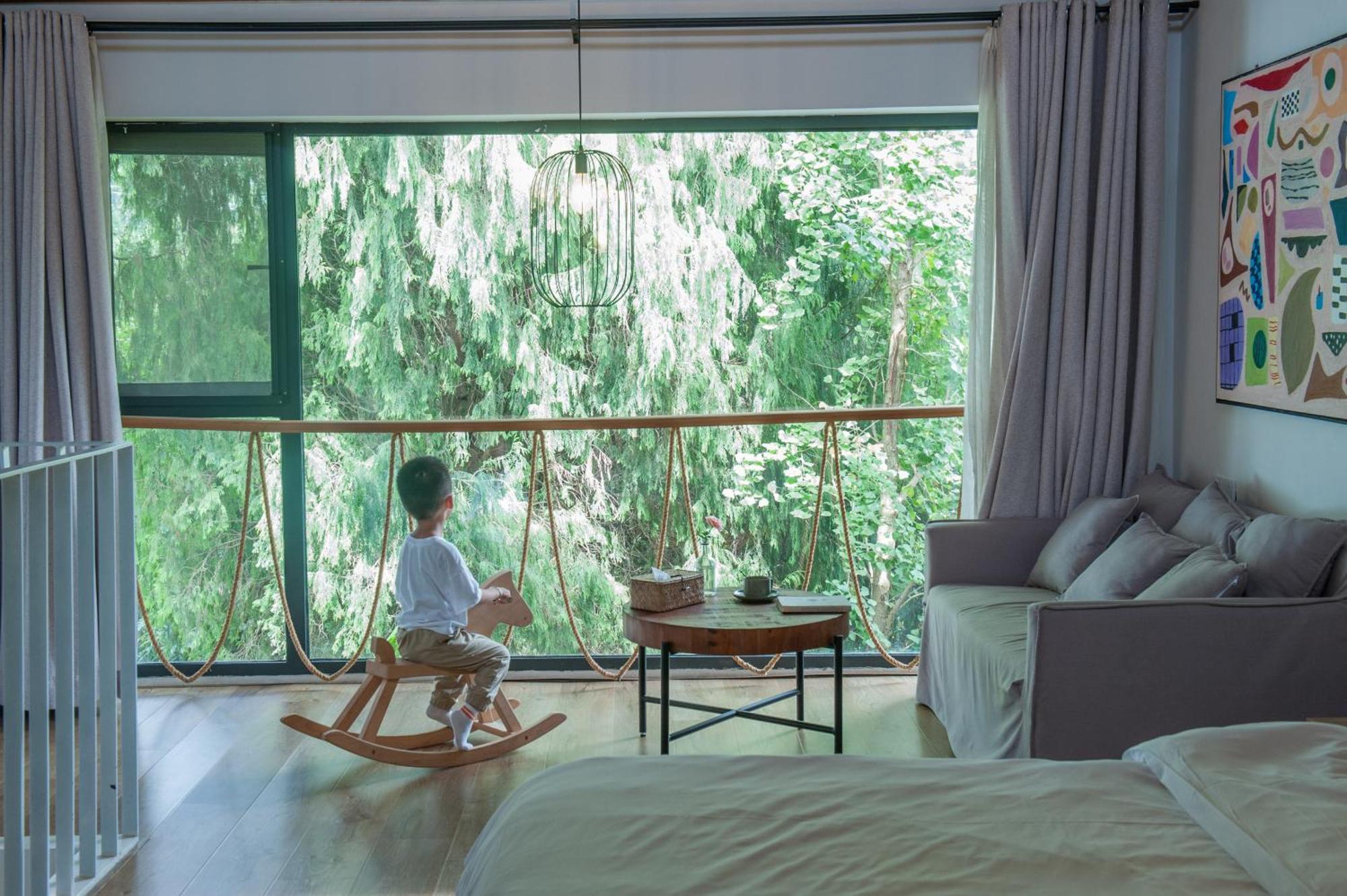 Wastone Apartment Liyangcun Ngoại thất bức ảnh