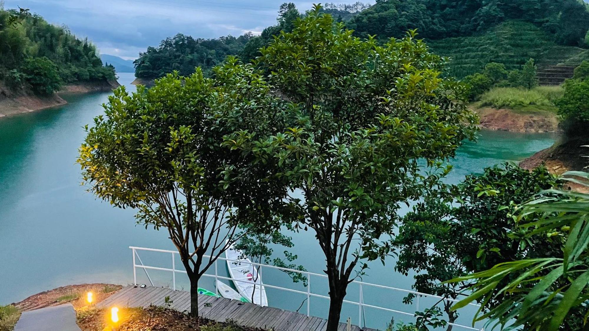 Wastone Apartment Liyangcun Ngoại thất bức ảnh