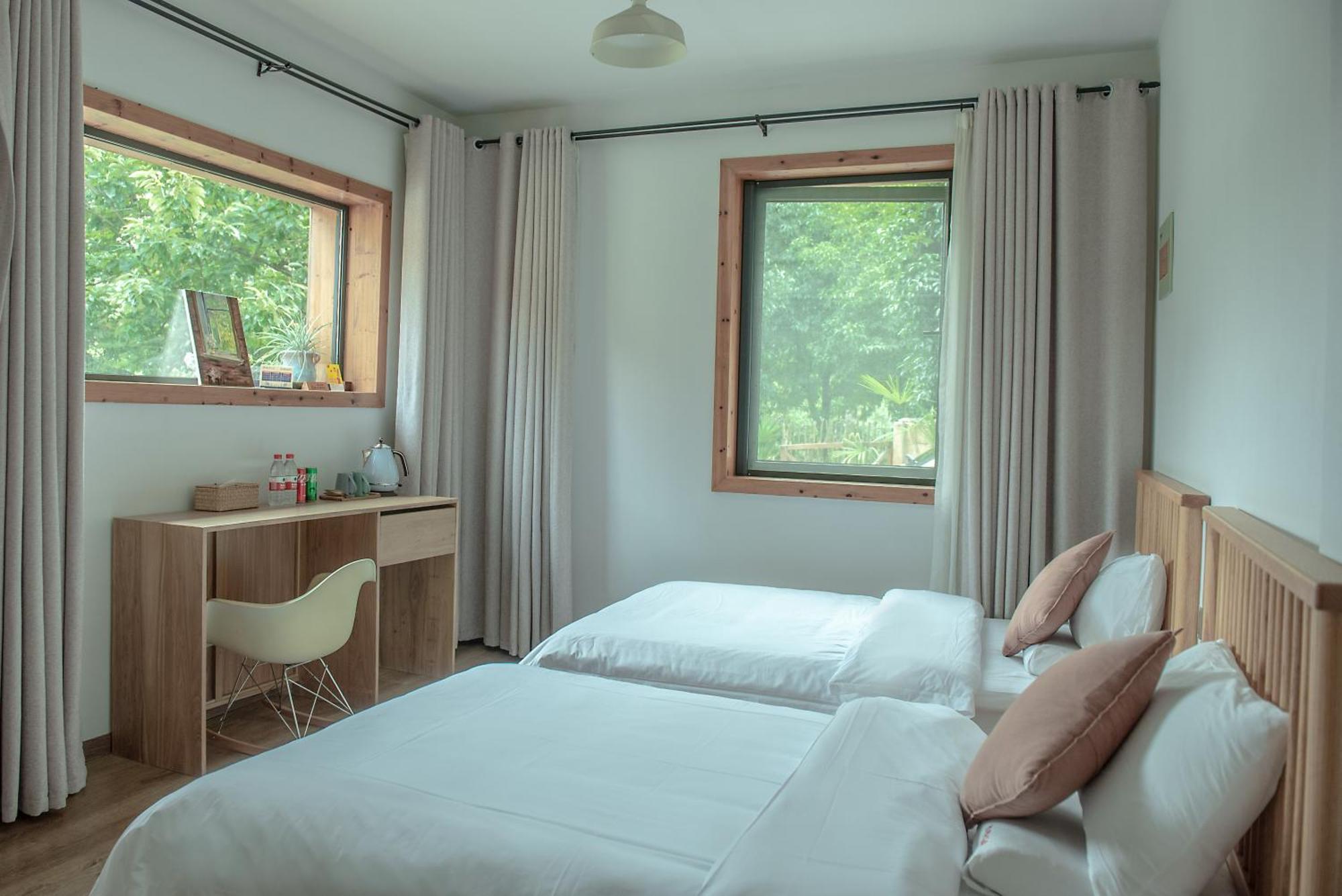 Wastone Apartment Liyangcun Ngoại thất bức ảnh