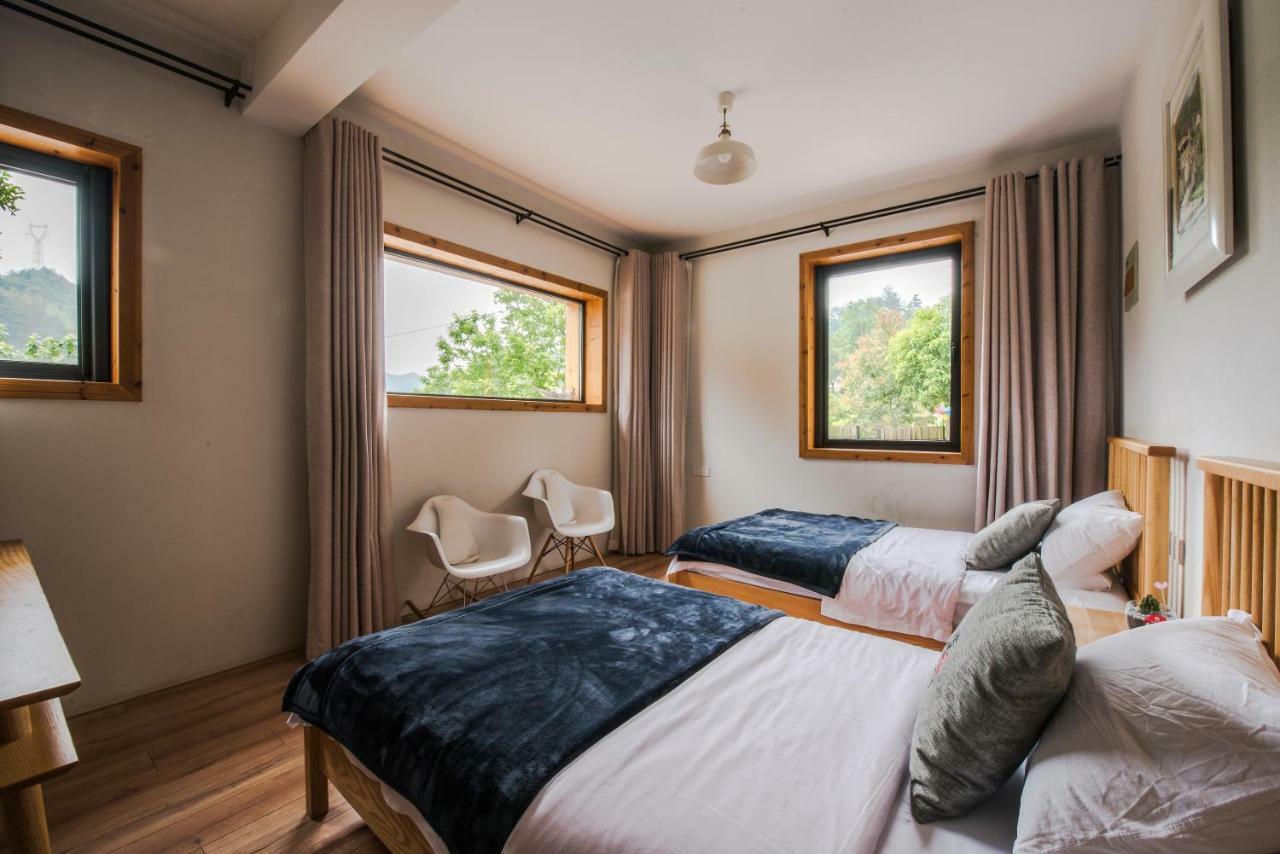 Wastone Apartment Liyangcun Ngoại thất bức ảnh