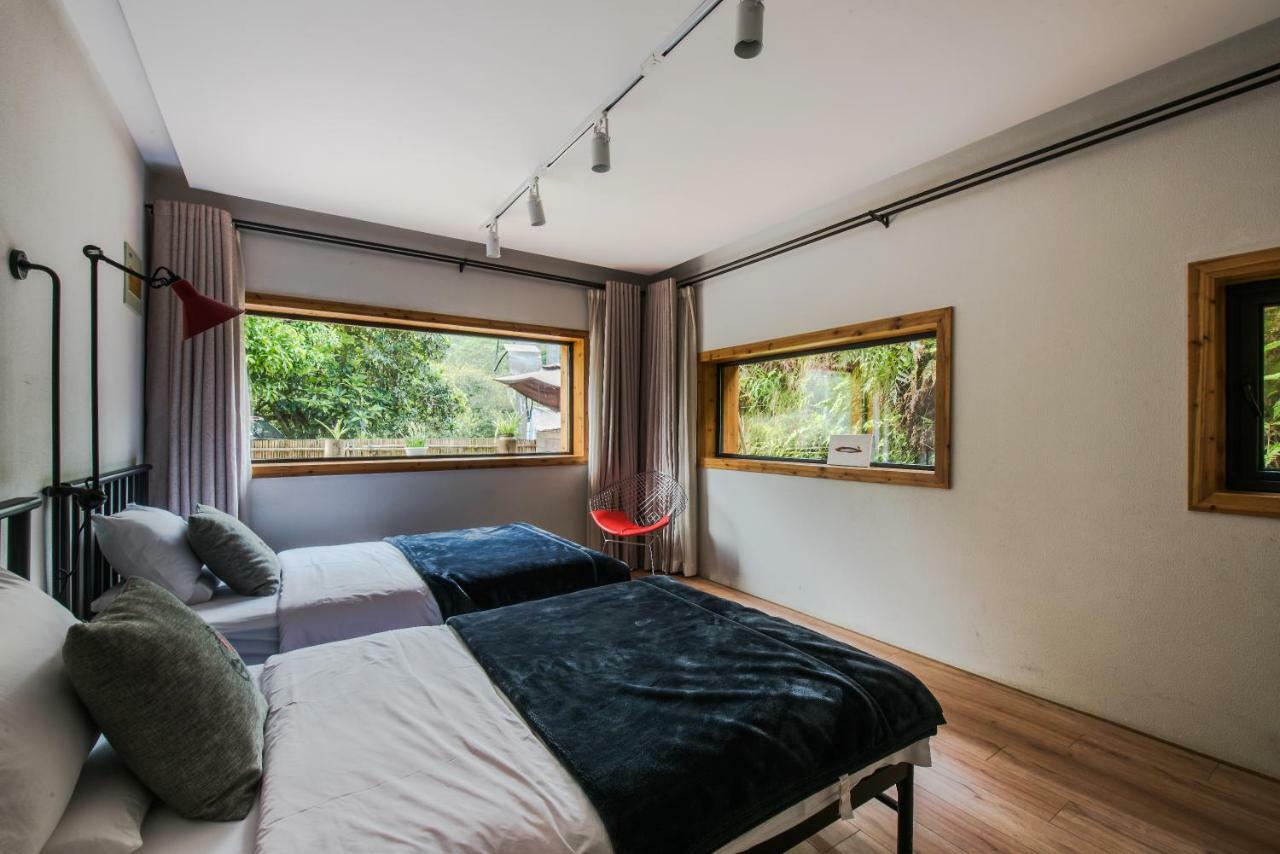 Wastone Apartment Liyangcun Ngoại thất bức ảnh