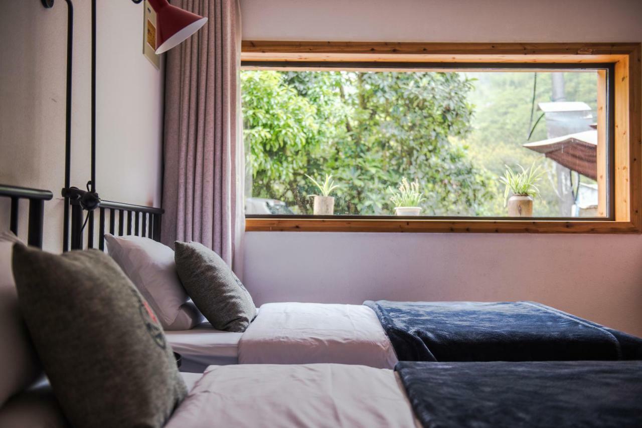 Wastone Apartment Liyangcun Ngoại thất bức ảnh
